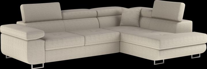 Actual product image ELTAP Anton (4-seater, Sofa bed, Corner sofa)