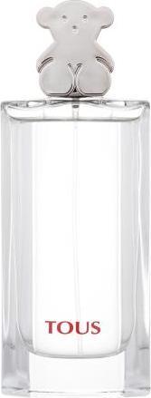 Actual product image Tous Silver (Eau de toilette, 50 ml)
