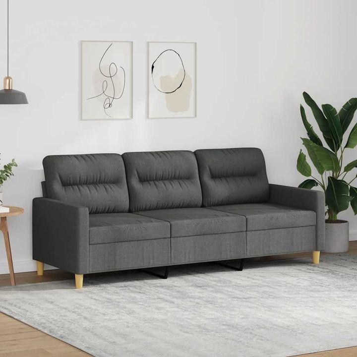 Produktbild vidaXL 3-Sitzer-Sofa (3-Sitzer)