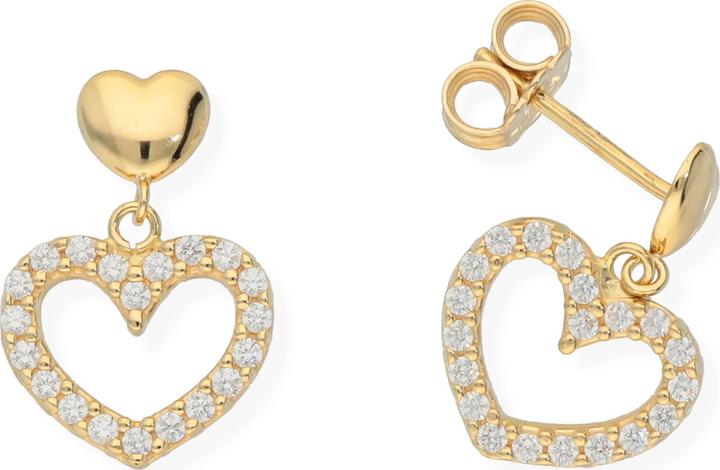 Image du produit Carat Coeurs (Or 18ct)