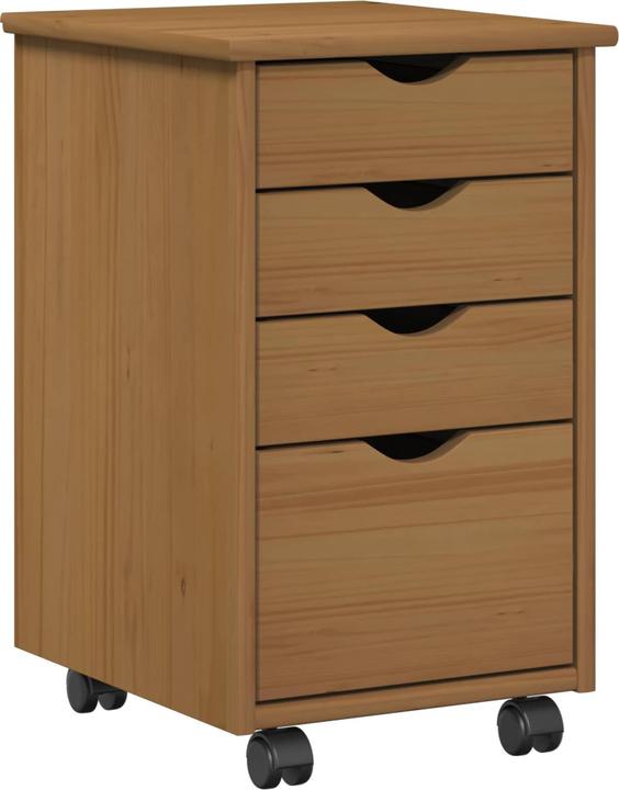 Produktbild vidaXL Aufbewahrungsschrank (34 x 39 x 56 cm)