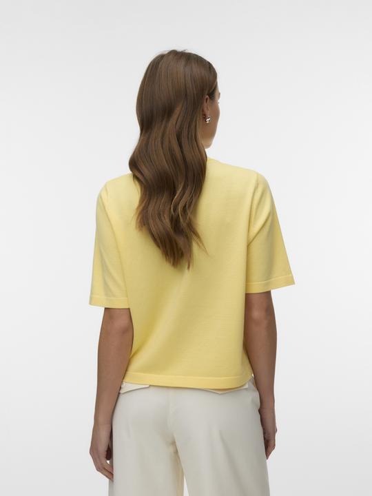 Actual product image Vero Moda Vmsilje 2/4 O-Nck Oversize Pull Ga Noos (M)
