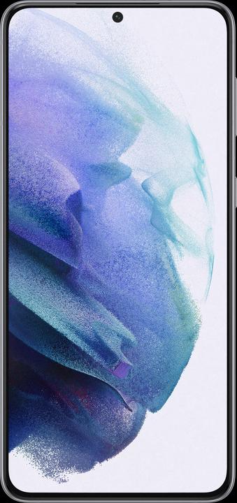 Produktbild Samsung Galaxy S21+ EU (128 GB, Phantom Silver, 6.70", Dual SIM, 12 Mpx, 5G)