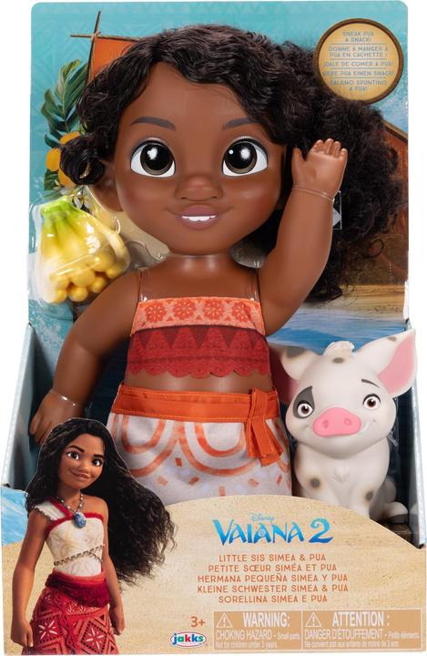Image du produit Disney Interactive Studios Vaiana