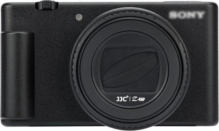 Actual product image JJC Z ZV1F Auto Lens Cap (for Sony ZV 1F)