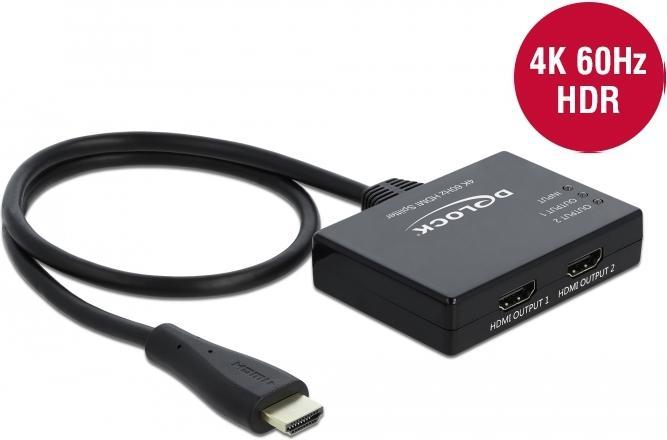Produktbild Delock Signalsplitter