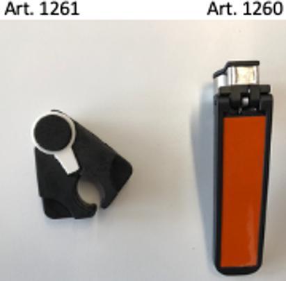 Produktbild Birkenrot ® Gehstockhalter
