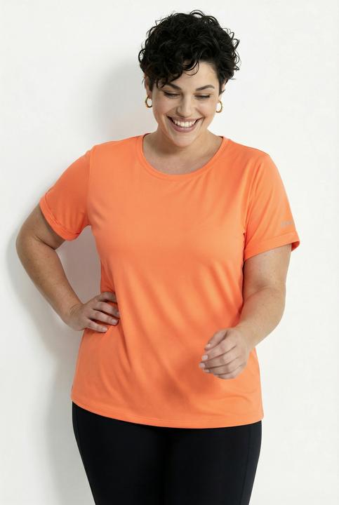 Actual product image Ulla Popken UPF 50 Quick Drying Tee (46, 48)
