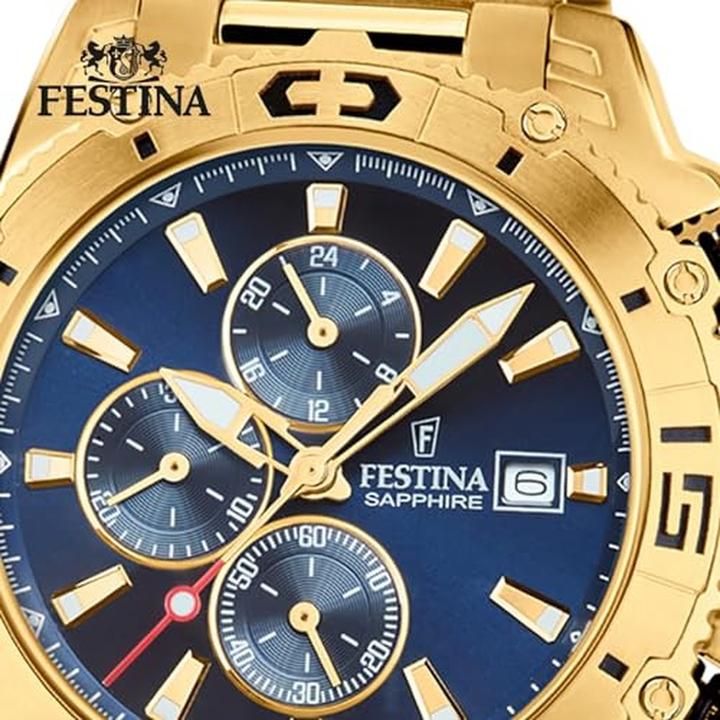 Produktbild Festina Prestige Kollektion (Analoguhr, 49 mm)