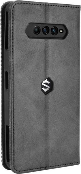 Immagine prodotto MU Classic Classica V serie di copertine di libri in pelle (Xiaomi Black Shark 4, Xiaomi Black Shark 4 Pro)