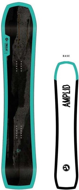 Actual product image Amplid Singular (154)