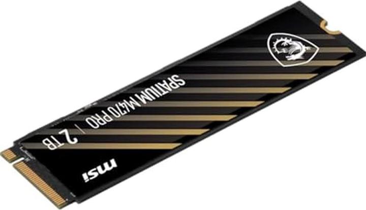 Image du produit MSI Spatium M480 Pro (2000 Go, M.2 2280)