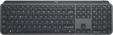 Actual product image Logitech MX Keys (Germany, Wireless)