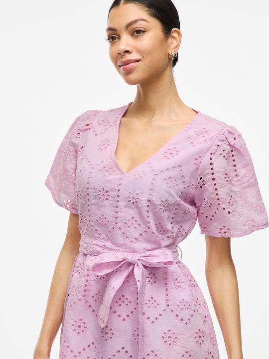 Image du produit Vila Kurzarm Minikleid (36)