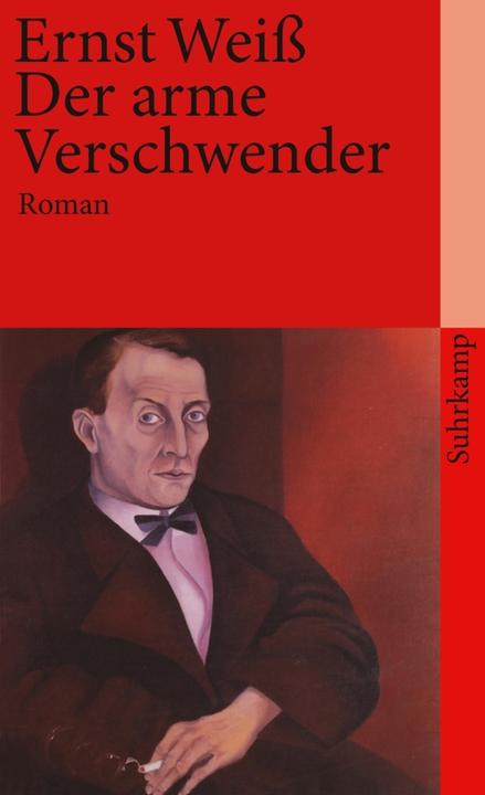 Actual product image Der arme Verschwender (German, Ernst White, 1999)