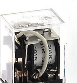 Produktbild Omron Industrial Automation LY-Relais 10A 24VDC 2-polig