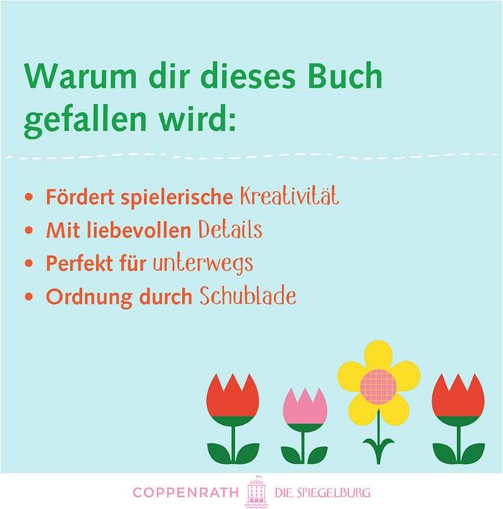 Produktbild Puppenhaus - Aufstellen, Einrichten, Spielen