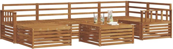 vidaXL Outdoor-Sofa