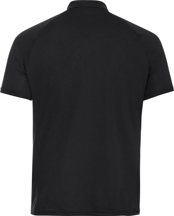 Image du produit Odlo T-shirt à col ras du cou s/s 1/2 zip ESSENTIAL (L)