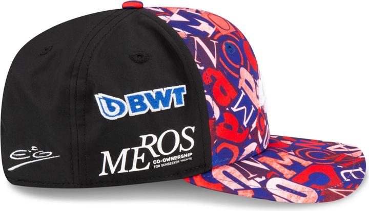 Produktbild New Era 9Fifty Snapback Cap - F1 Alpine MONACO Esteban Ocon (M, L)