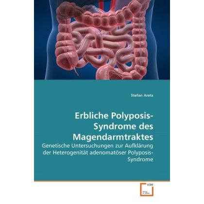 Erbliche Polyposis-Syndrome des Magendarmtraktes, Fachbücher