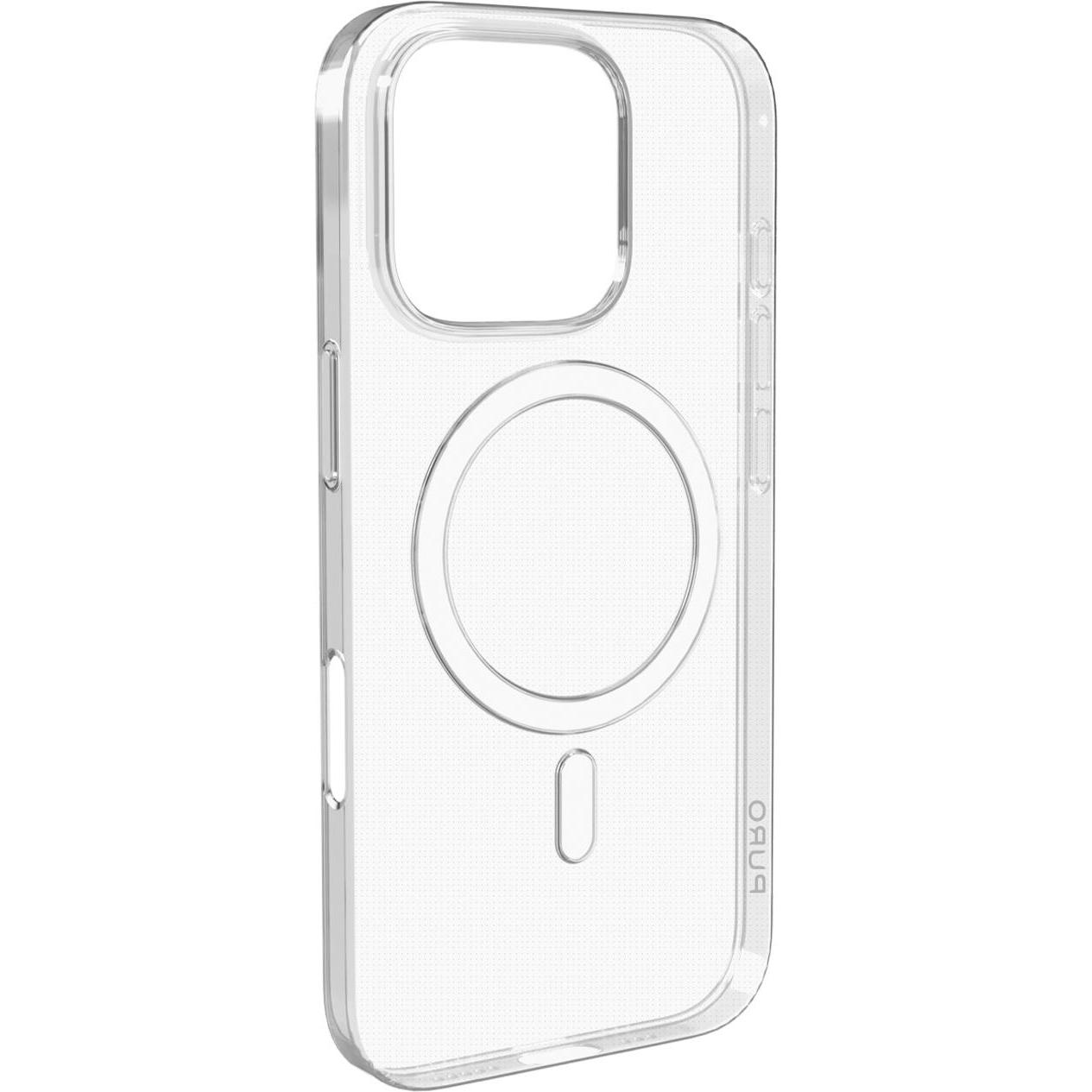 Thumbnail - Puro Schutzhülle (Apple iPhone 16 Pro), Smartphone Hülle, Transparent