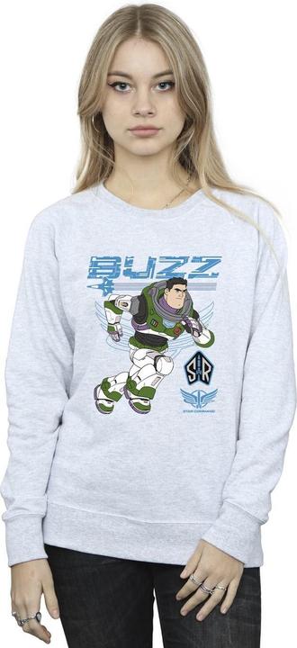 Produktbild Disney Lightyear Buzz Run To Action Sweatshirt (XL)