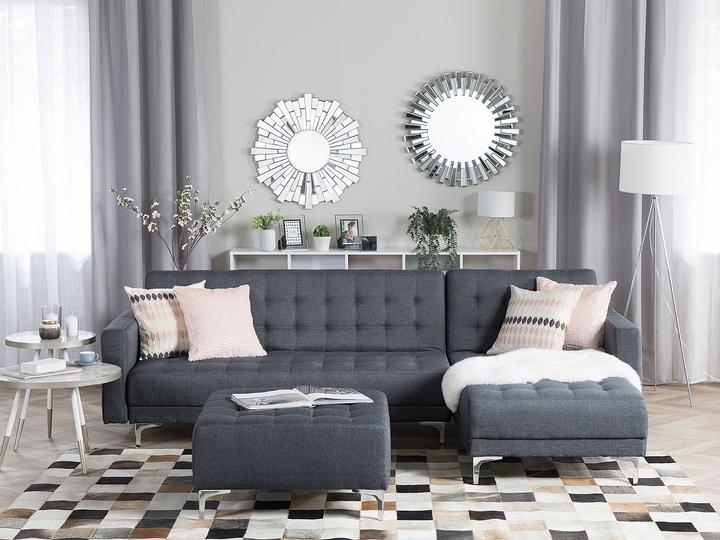 Actual product image Beliani Aberdeen (Corner sofa)