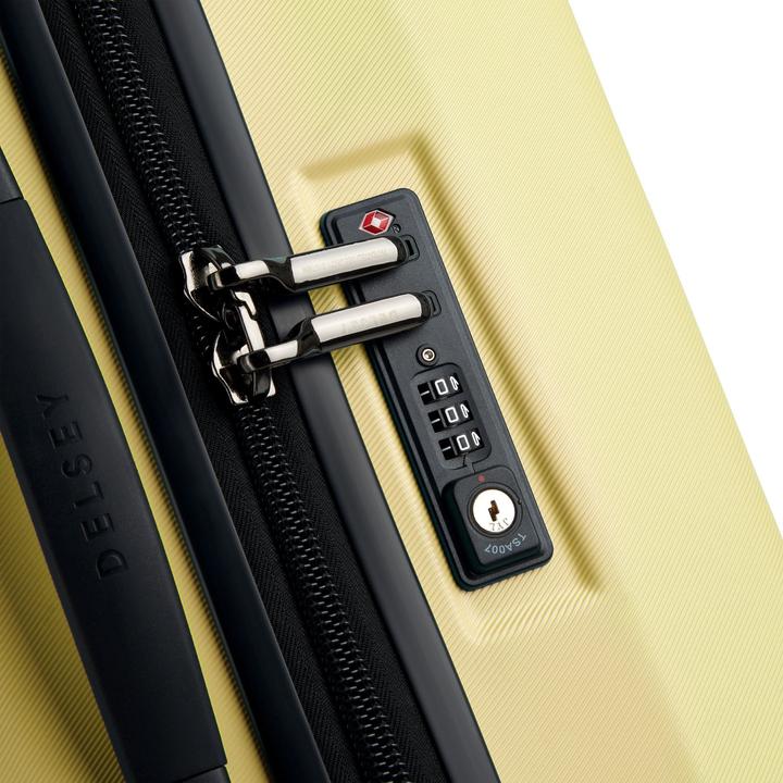Actual product image Delsey Karat 2.0 4 wheel trolley 66 cm (70 l)