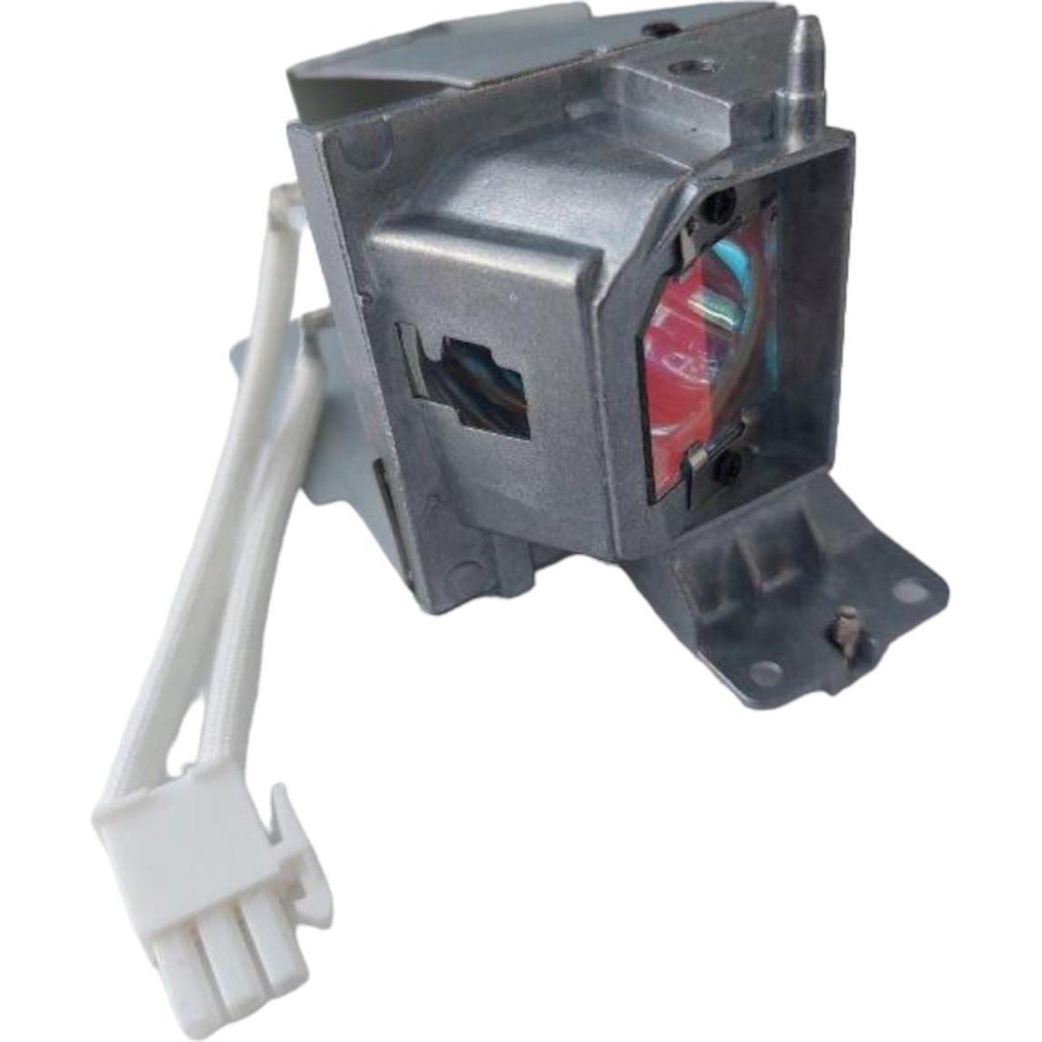 Codalux Beamerlampe für OPTOMA SP.7D1R1GR01, BL-FP195E, OSRAM Lampe mit Gehäuse, Beamerlampe