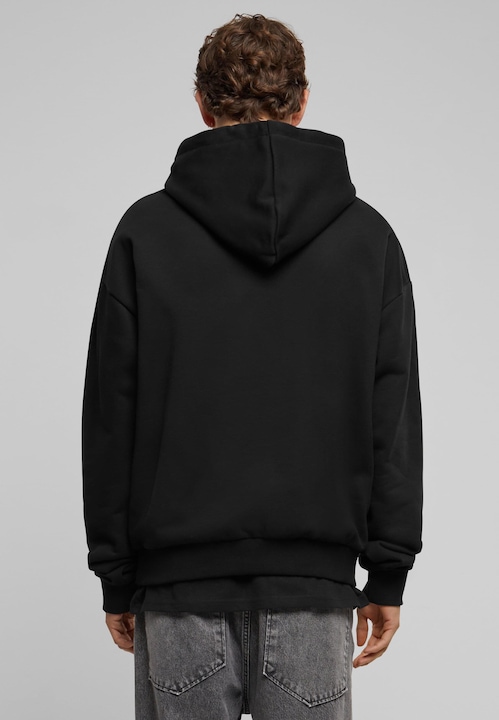 Immagine prodotto Urban Classics Felpa con cappuccio oversize F*ke L*ve Ultra Heavy - 127049 (XL)