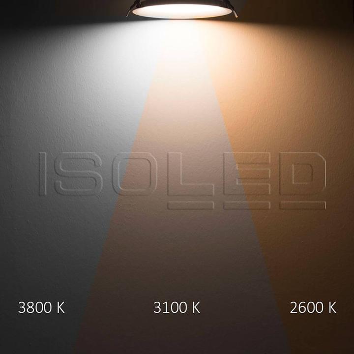 Produktbild Isoled Einbauleuchten (1100 lm)