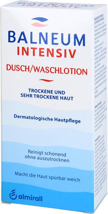 Produktbild Balneum Intensiv Dusch Waschlotion (200 ml)