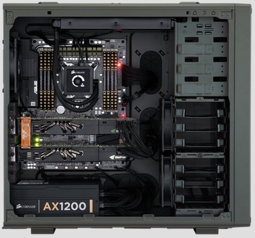 Produktbild Corsair Vengeance C70 (ATX)