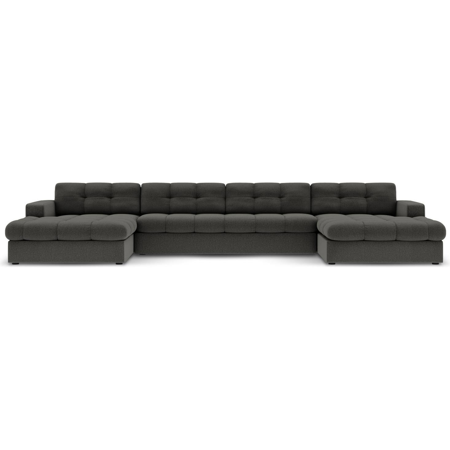 CXL by Christian Lacroix, Sofa, Yohan (Wohnlandschaft)