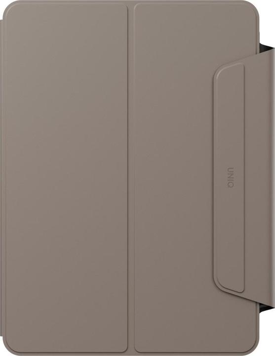 Uniq Case Rovus Snapmount Magnetic 360 Rotating Detachable for iPad Air 13" M2/M3 (2024/2025) gray (Apple iPad Air 13 2024, Apple iPad Air 13 2025)