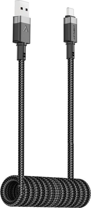 Produktbild Acefast USB A – USB C (1.20 m, USB 2.0)