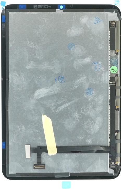 Produktbild OEM Display + Touch Einheit für iPad mini 6 (2021) (A2567, A2568) weiss (Display)