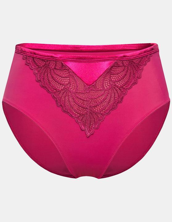 Immagine prodotto Ulla Popken Slip midi in microfibra con pizzo (62)