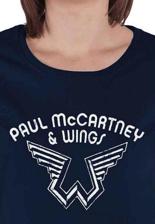 Immagine prodotto Universal Textiles Maglietta Donna/Ladies Wings Logo (XS)