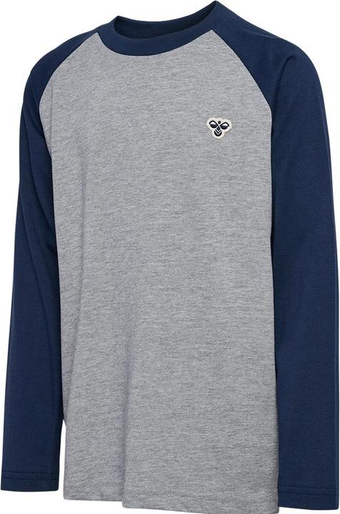 Produktbild hummel hmlJR RAGLAN LOOSE T-SHIRT L/S BEE (58, 60, 62)