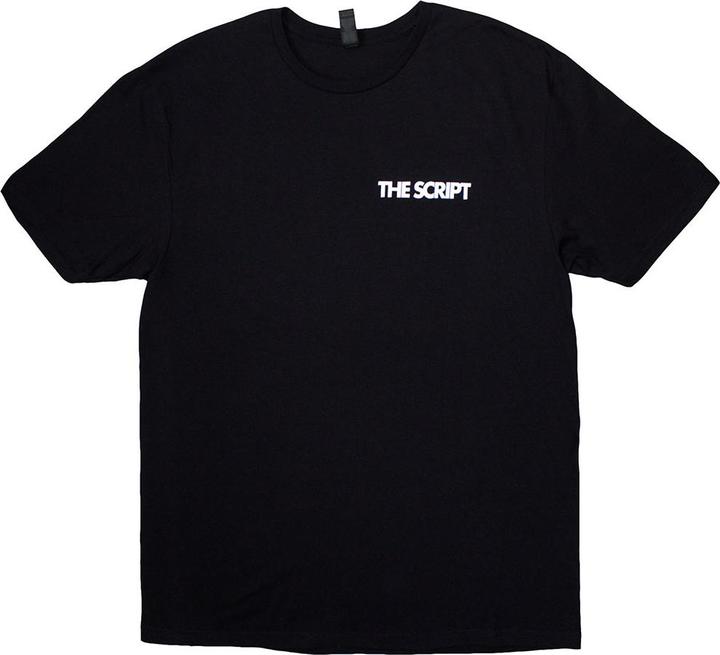 Produktbild The Script Satellites TShirt (XL)