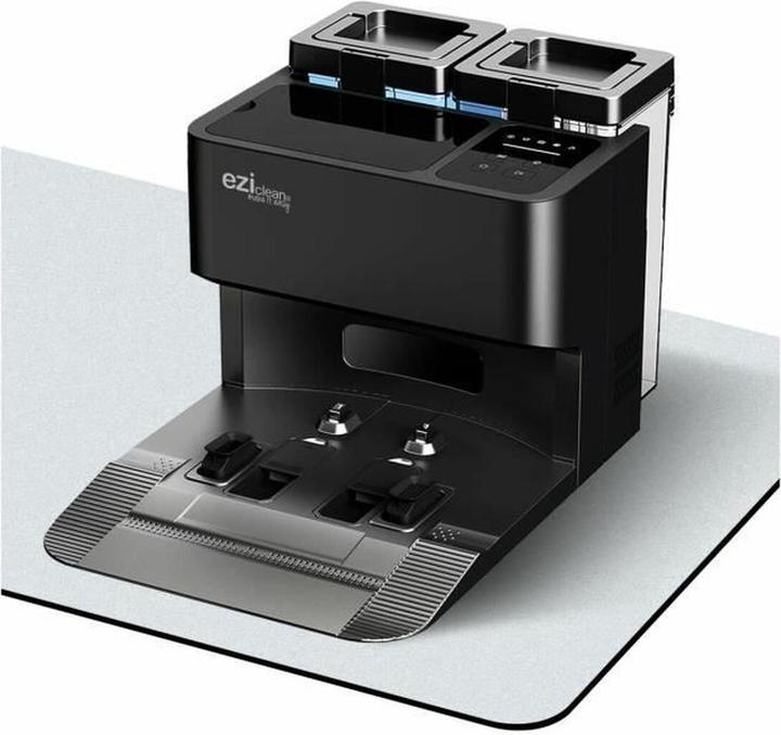 Produktbild Eziclean Z10 Plus (6000 Pa, Wischrolle)