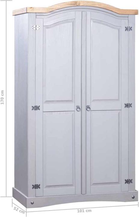 Grigio e marrone (pannello superiore)