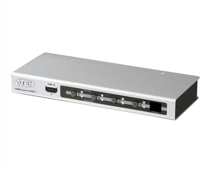 Image du produit Aten VS481A Commutateur HDMI 4 Port