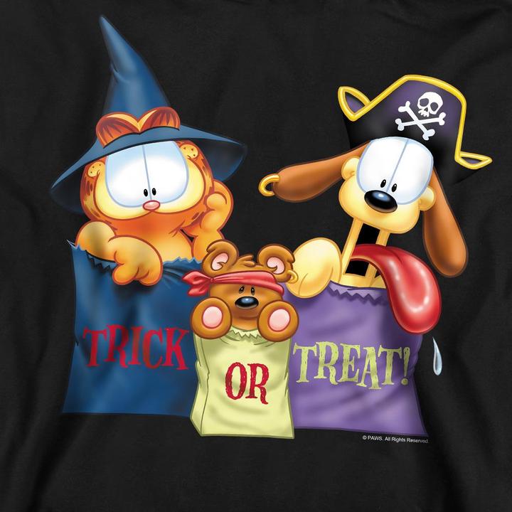 Produktbild Garfield Grab Bags Sweatshirt (M)