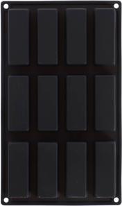 Produktbild Patisse Mini-Kuchenform 12 Tablett 29 X 17 Cm