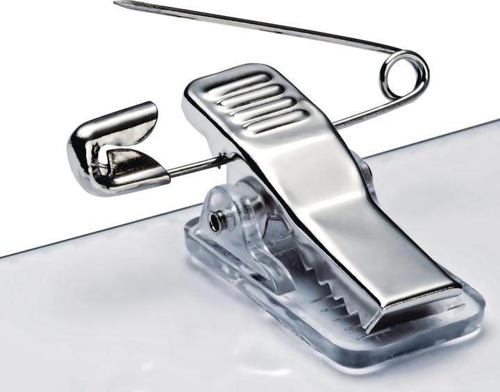 Produktbild Durable Namensschild mit Clip 75 x 40 mm