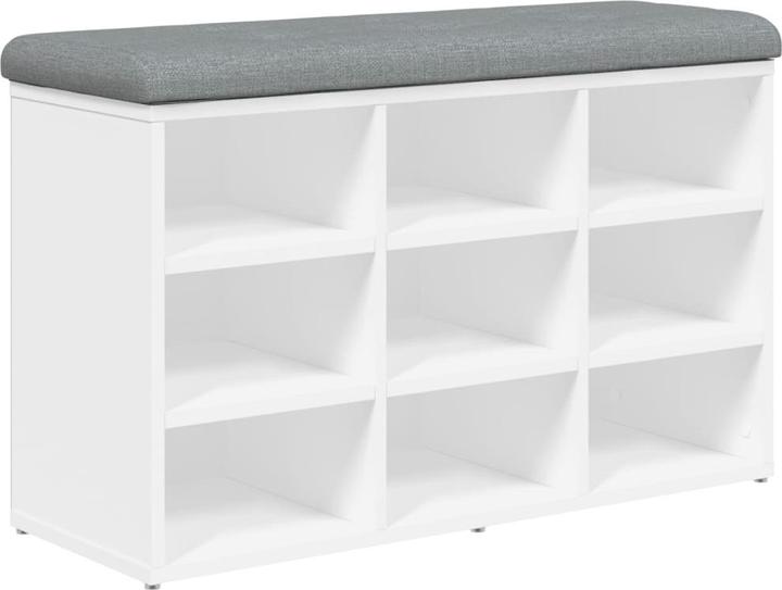 VidaXL Schuhbank
