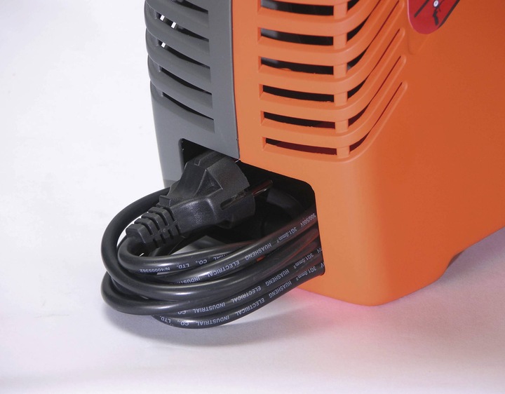 Actual product image Nuair Compressed air compressor 2 l 8 bar (8 bar, 2 l)